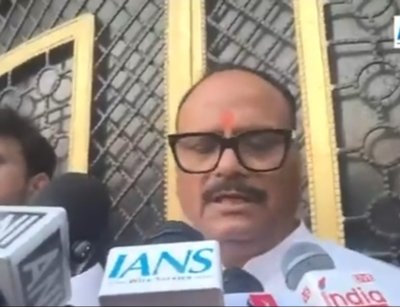 यूपी ट्रिपल मर्डर केस: ब्रजेश पाठक बोले- पीड़ित परिवार को मिलेगा न्याय, NSA लगेगा