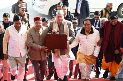 पहली बार: गैरसैंण में एक साल में दो विधानसभा सत्र