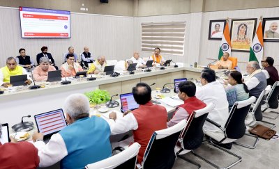 यूपी कैबिनेट निर्णय : प्रयागराज में हाईकोर्ट के अधिकारियों के लिए बनेंगे 845 नए आवास