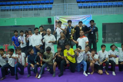 उत्तराखंड जिम्नास्टिक में बेटियों का दम, 150 खिलाड़ियों ने दिखाया हुनर