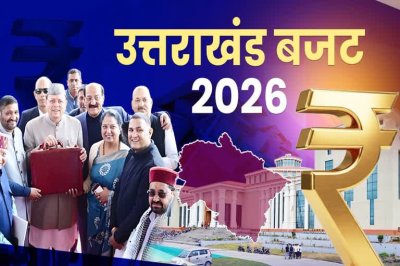 उत्तराखंड के अनुपूरक बजट में ₹7,844 करोड़, किसान से कुंभ तक हर क्षेत्र के लिए बड़ा प्रावधान