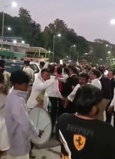 कर्नाटक में कांग्रेस को झटका, BJP-JD(S) ने छीनी बेंगलुरु शिक्षक सीट
