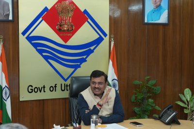 सीएम धामी के विजन के अनुरूप विकास कार्यों में तेजी, वित्तीय अनुशासन और पारदर्शिता को सर्वोच्च प्राथमिकता: मुख्य सचिव