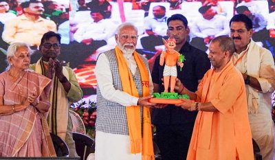 उत्तर प्रदेश के 2.24 करोड़ से अधिक किसानों के खातों में आएगी ‘सम्मान निधि’