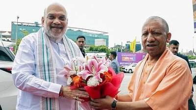 2027 चुनाव के लिए भाजपा का संगठन मजबूत करने पर जोर, अमित शाह ने संभाली कमान