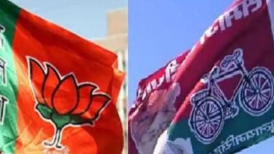 अखिलेश यादव के बयानों में झलक रही हताशा, चुनाव से पहले ही हार मान चुकी है सपा: बीजेपी