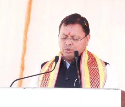 देवभूमि की पहचान से खिलवाड़ नहीं होने देंगे: सीएम धामी