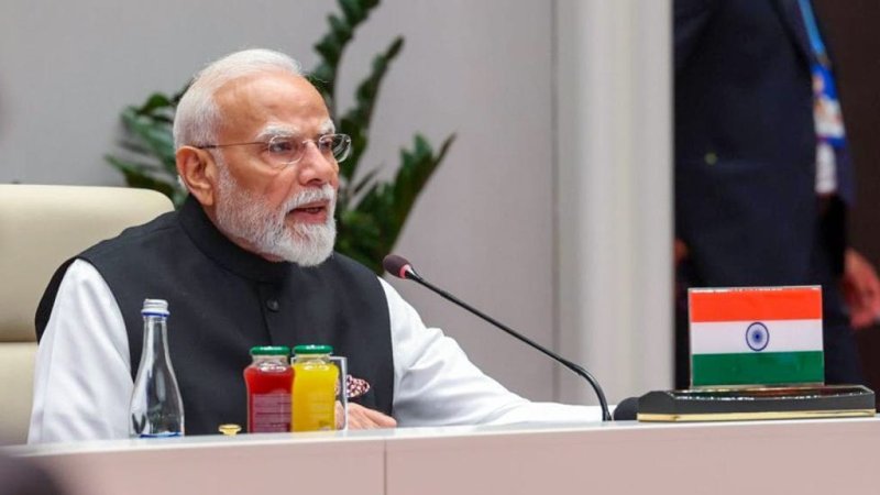 Modi’s SCO Message: Unite Against Terror, Build for Growth