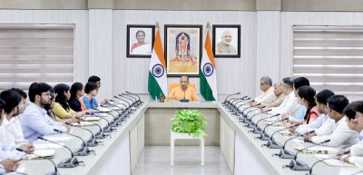 सरकारी सेवाओं में पारदर्शिता के साथ योग्यता को सर्वोच्च प्राथमिकता सुनिश्चित करना सरकार का लक्ष्यः मुख्यमंत्री योगी