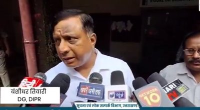 सोशल मीडिया के दौर में भी विश्वसनीय समाचारों की अहमियत बरकरार: बंशीधर तिवारी