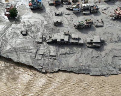 Himalayas Unleash Fury: Flood Death Toll Crosses 1,000