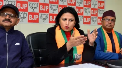 धामी सरकार मेडिकल शिक्षा के विस्तार और छात्रों के भविष्य के प्रति पूरी तरह प्रतिबद्ध : हनी पाठक
