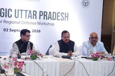 कानपुर बनेगा रक्षा उत्पादन का बड़ा केंद्र, आईआईटी कानपुर और बीएचयू करेंगे नई तकनीक में मदद