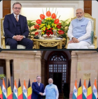 एफटीए से खुलेंगे नए बाजारः भारत-बेल्जियम आर्थिक संबंधों में नया माइलस्टोन