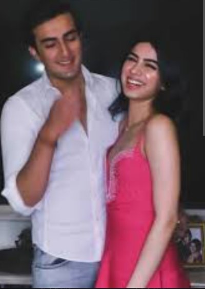 Khushi Kapoor Reportedly Rekindles Romance With Childhood Sweetheart
