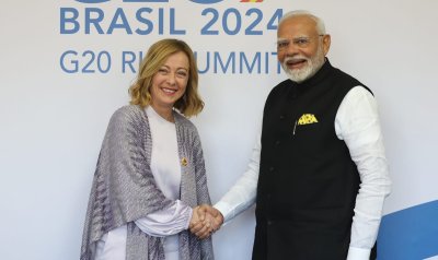 Modi Hails Meloni’s Historic Run as Italy’s Longest-Serving PM