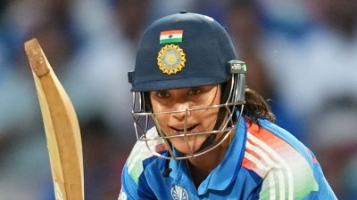Smriti Mandhana’s Record Rampage Stuns Women’s Cricket