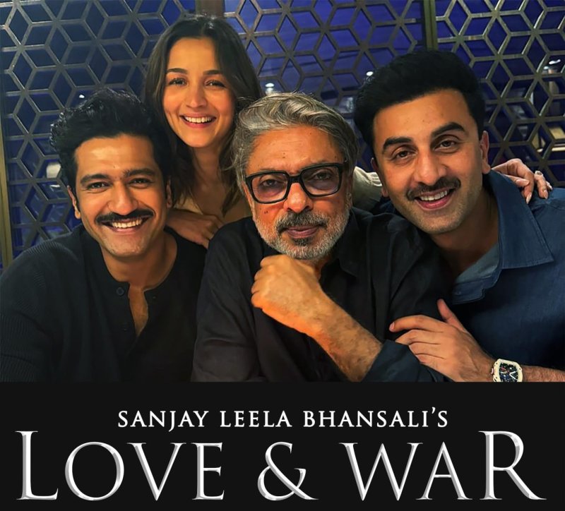 Love & War Shoot Ends, Bhansali’s Grand Epic Moves to Post-Production