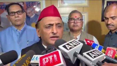 राम धन से लेकर ‘गोरखधंधे’ तक: अखिलेश यादव का BJP पर तीखा हमला