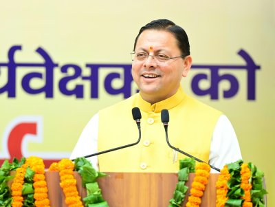 उत्तराखंड में विकास को रफ्तार: धामी ने दी ₹97 करोड़ की सौगात