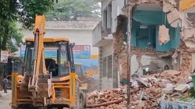 Saharanpur Mosque Demolition Puts Land Dispute in Spotlight