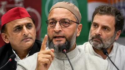 ‘मस्जिद नहीं, अवैध इमारत गिरी’, सहारनपुर विवाद पर संगीत सोम ने अखिलेश-राहुल-ओवैसी को घेरा