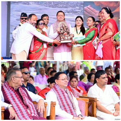 हरितालिका तीज उत्सव को सरकारी स्तर पर और भव्य रूप से आयोजित किया जाएगा: सीएम धामी