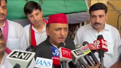 सहारनपुर मस्जिद विवाद पर अखिलेश का बीजेपी पर वार, बोले- ‘कानून सजा देगा’