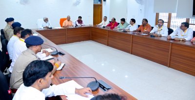 2017 से पहले की सरकार बाढ़ का संज्ञान तक नहीं लेती थी, सारा पैसा सपाई गुंडे खाकर हजम कर जाते थे : सीएम योगी