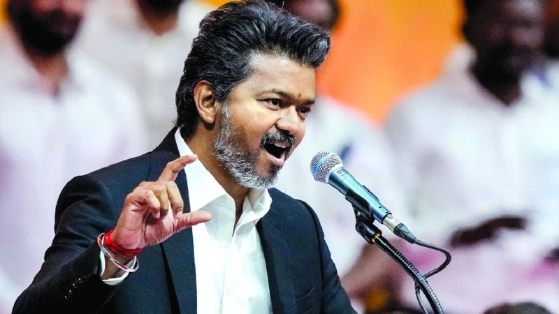 Vijay Warns Against Defamatory Remarks on Women