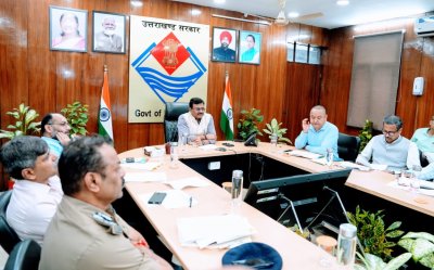 सीमावर्ती गांवों के विकास को मिलेगी नई रफ्तार, वाइब्रेंट विलेज की परियोजनाओं को प्राथमिकता के आधार पर भेजने के निर्देश