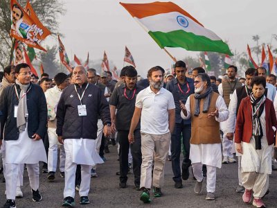 Bharat Jodo Yatra Anniversary: Congress Calls March a Turning Point