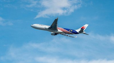 Malaysia Airlines Jet Makes Emergency Landing in Chennai After Engine Failure