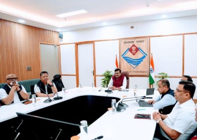 अभियोजन मामलों में अनावश्यक देरी बर्दाश्त नहीं, अपराधियों को शीघ्र सजा दिलाने पर जोर: मुख्य सचिव