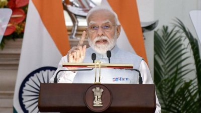 मोदी का आज दो राज्यों का दौरा, हजारों करोड़ की परियोजनाओं की सौगात