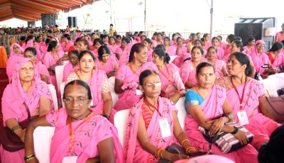 मानदेय बढ़ने की घोषणा से आंगनवाड़ी कार्यकत्रियों व सहायिकाओं में खुशी की लहर