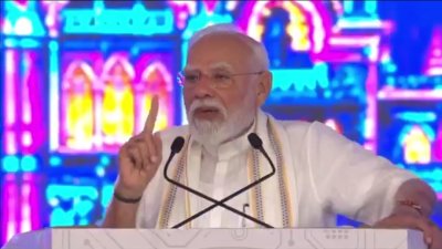 PM मोदी का युवाओं को संदेश, ‘सच की हुंकार’ पर जोर