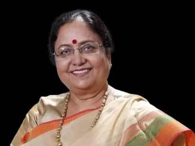 आंगनबाड़ी बहनें बच्चों के पोषण का ध्यान रख विकसित भारत की नींव रखें : बेबी रानी मौर्य