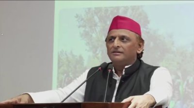 अखिलेश का बीजेपी पर ‘नेगेटिव कैंपेन’ का आरोप