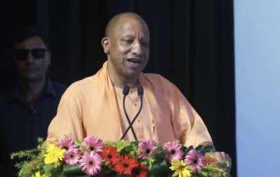2017 से पहले पोषाहार आपूर्ति में शामिल था शराब माफिया, तीन-तीन महीने नहीं पहुंचता था राशन: सीएम योगी