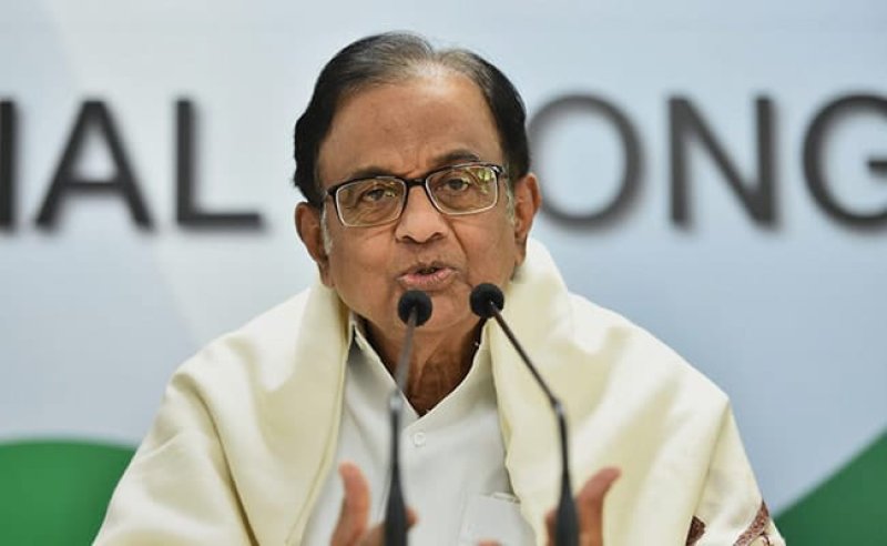 Chidambaram Questions BRICS Gains Ahead of Delhi Summit