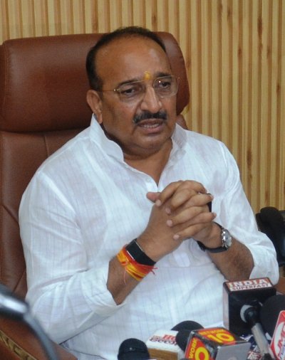 ‘बेटी बचाओ, बेटी पढ़ाओ’ जैसी पवित्र योजना पर राहुल गांधी का सवाल उठाना मातृशक्ति का अपमान : दिनेश प्रताप सिंह