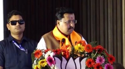 वंदे मातरम पर नितिन नवीन का राहुल गांधी पर तीखा हमला