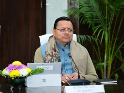 धामी सरकार का विकास कार्यों को बढ़ावा, विभिन्न योजनाओं के लिए करीब ₹6 करोड़ की वित्तीय स्वीकृति