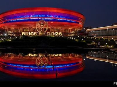 Delhi Hosts a Major BRICS Diplomatic Gathering