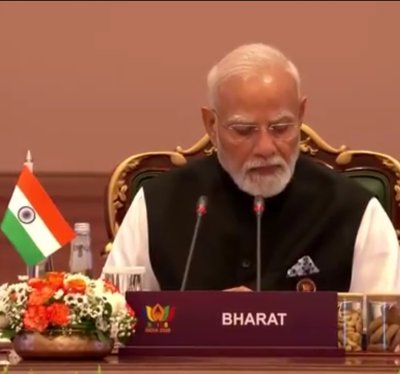 Turn BRICS Unity Into Concrete Global Results”: Modi