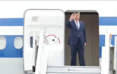Xi Jinping Lands in Delhi, Modi-Xi Meeting in Focus