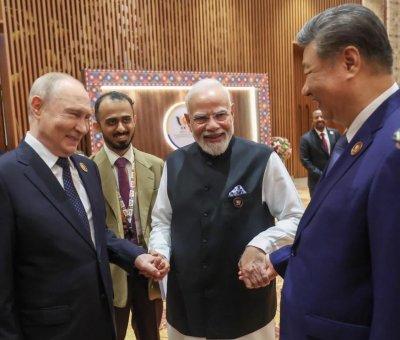BRICS Sets Global Agenda: Pahalgam Terror, West Asia Crisis and Trade Dominate New Delhi Declaration
