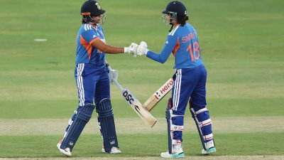 India Post 183/5, Sri Lanka Need 184 for Asia Cup Glory