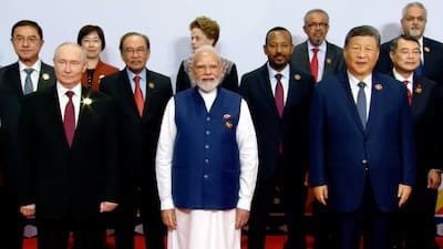 Modi Pushes for Greater Global South Role in World Governance